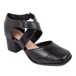 Sapato Boneca - MILÃO - Preto - 400.03