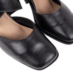 Sapato Boneca - MILÃO - Preto - 400.03