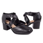 Sapato Boneca - MILÃO - Preto - 400.03