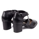 Sapato Boneca - MILÃO - Preto - 400.03