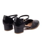 Sapato Boneca - Preto - EQUILÍBRIO