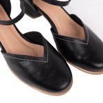 Sapato Boneca - Preto - EQUILÍBRIO