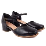 Sapato Boneca - Preto - EQUILÍBRIO