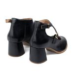 Sapato Boneca - Preto - LUZ