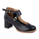 Sapato Boneca - Preto - LUZ