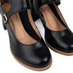 Sapato Boneca - Preto - LUZ