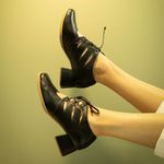 Sapato Boneca - Preto - ROMA