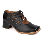 Sapato Boneca - Preto - ROMA