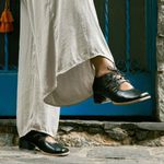 Sapato Boneca - Preto - ROMA