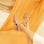 Sapato Boneca RetrÔ - Bali - ASTRAL