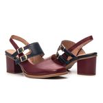 Sapato Boneca RetrÔ - Chilli e Marinho - UNIR