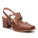 Sapato Boneca RetrÔ - Chocolate - UNIR