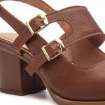 Sapato Boneca RetrÔ - Chocolate - UNIR