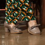 Sapato Boneca RetrÔ - Fendi - INSPIRE