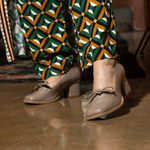 Sapato Boneca RetrÔ - Fendi - INSPIRE