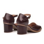 Sapato Boneca RetrÔ - Madeira - HORIZONTE