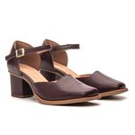 Sapato Boneca RetrÔ - Madeira - HORIZONTE