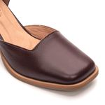 Sapato Boneca RetrÔ - Madeira - HORIZONTE