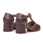 Sapato Boneca RetrÔ - Mousse e Fendi - CAMINHO