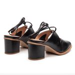 Sapato Boneca RetrÔ - Preto - ANTÚRIO