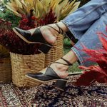 Sapato Boneca RetrÔ - Preto - ANTÚRIO