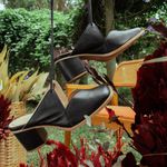 Sapato Boneca RetrÔ - Preto - ANTÚRIO