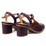 Sapato Boneca RetrÔ - Roxo - ASTRAL