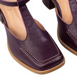Sapato Boneca RetrÔ - Roxo - ASTRAL