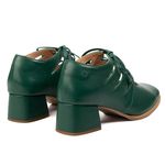 Sapato Boneca - Verde Folha - ROMA