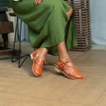 Sapato - Telha - POEMA 