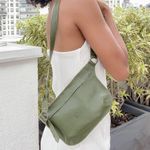 Pochete - Verde Cacto - BAHIA