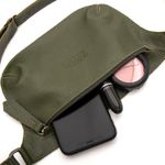 Pochete - Verde Cacto - BAHIA