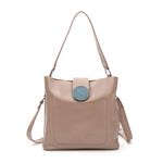 Bolsa RetrÔ - Fendi e Petróleo - VERBENA