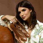 Sapatilha RetrÔ - Chocolate - ORIGEM