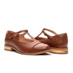 Sapatilha RetrÔ - Chocolate - ORIGEM