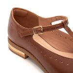 Sapatilha RetrÔ - Chocolate - ORIGEM