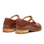 Sapatilha RetrÔ - Chocolate - ORIGEM