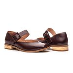 Sapatilha RetrÔ - Madeira - RAIZ