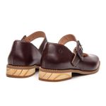 Sapatilha RetrÔ - Madeira - RAIZ