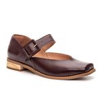 Sapatilha RetrÔ - Madeira - RAIZ