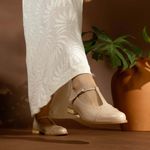 Sapatilha RetrÔ - Nude - ORIGEM