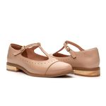 Sapatilha RetrÔ - Nude - ORIGEM