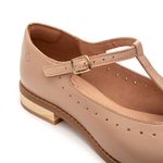 Sapatilha RetrÔ - Nude - ORIGEM