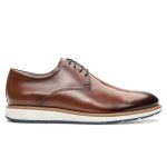 Sapato Casual Derby Masculino Orange