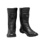 Bota Motociclista Em Couro Cor Preto - Ducati - 783