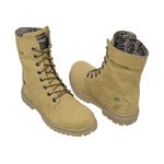 Coturno Bota Cano Alto Adventure Masculina Em Couro792-vento