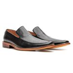 Sapato Loafer Premium Masculino Preto