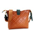 Bolsas Femininas De Couro Legitimo Lirom Alça Gorgurão Tranversal Lançamento