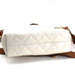 Bolsas Femininas De Couro Legitimo Lirom Alça Gorgurão Tranversal Lançamento