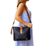 Bolsas Femininas De Couro Legitimo Lirom Macio Alta Qualidade Metalassê Lançamento